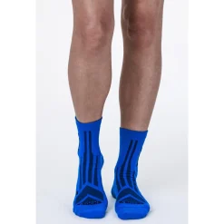 Chaussettes X Socks Hike Discover Ankle Twyce Blue