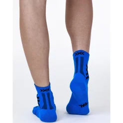 Chaussettes X Socks Hike Discover Ankle Twyce Blue
