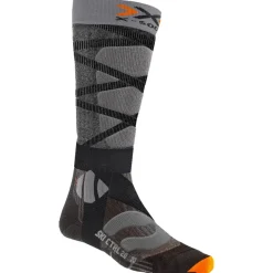 Chaussettes X Socks Ski Control 4.0 Noir Gris
