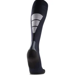 Chaussettes X Socks Ski Expert Otc Black Light Grey