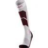 Chaussettes X Socks Ski Perform Otc Women White Lavender
