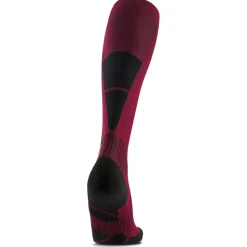 Chaussettes X Socks Ski Perform Otc Men Dune Red Orange