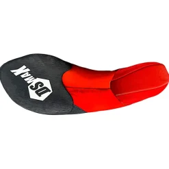 Chaussons d'escalade EB Jarvis Noir Rouge