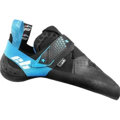 Chaussons d'escalade EB Nebula 3.0 Noir Bleu