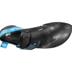 Chaussons d'escalade EB Nebula 3.0 Noir Bleu