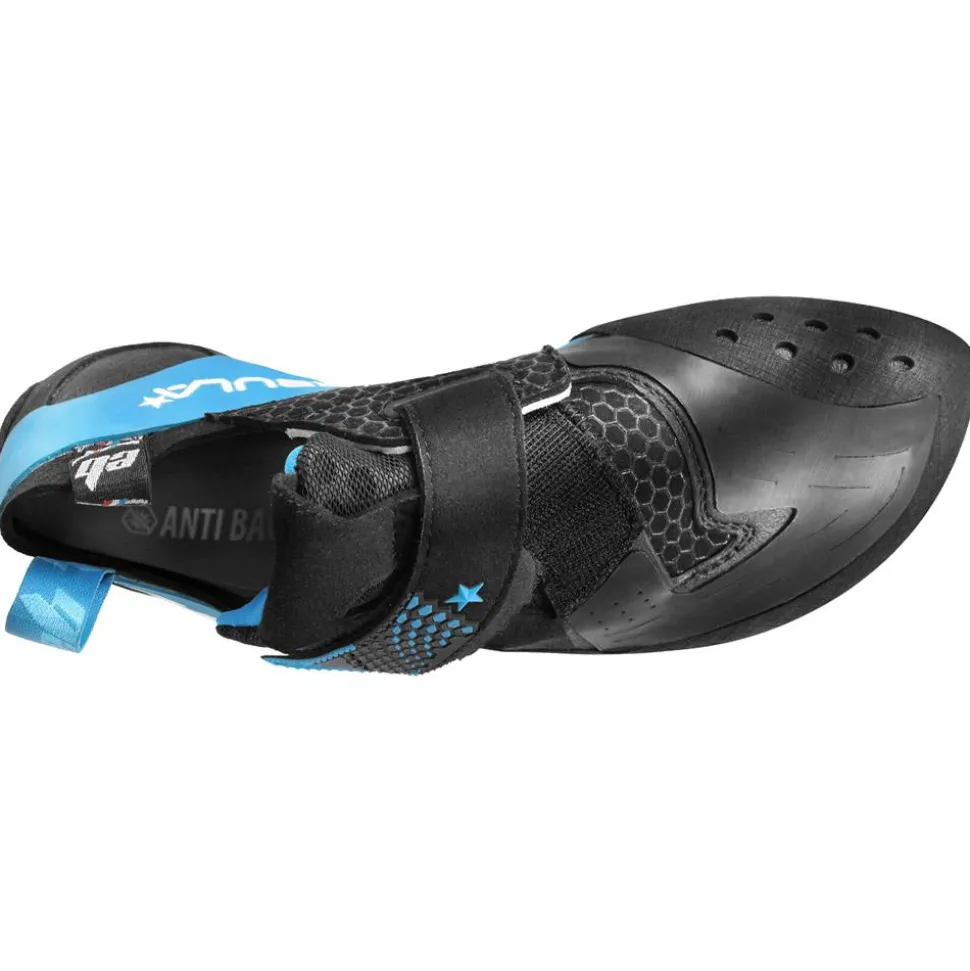 Chaussons d'escalade EB Nebula 3.0 Noir Bleu
