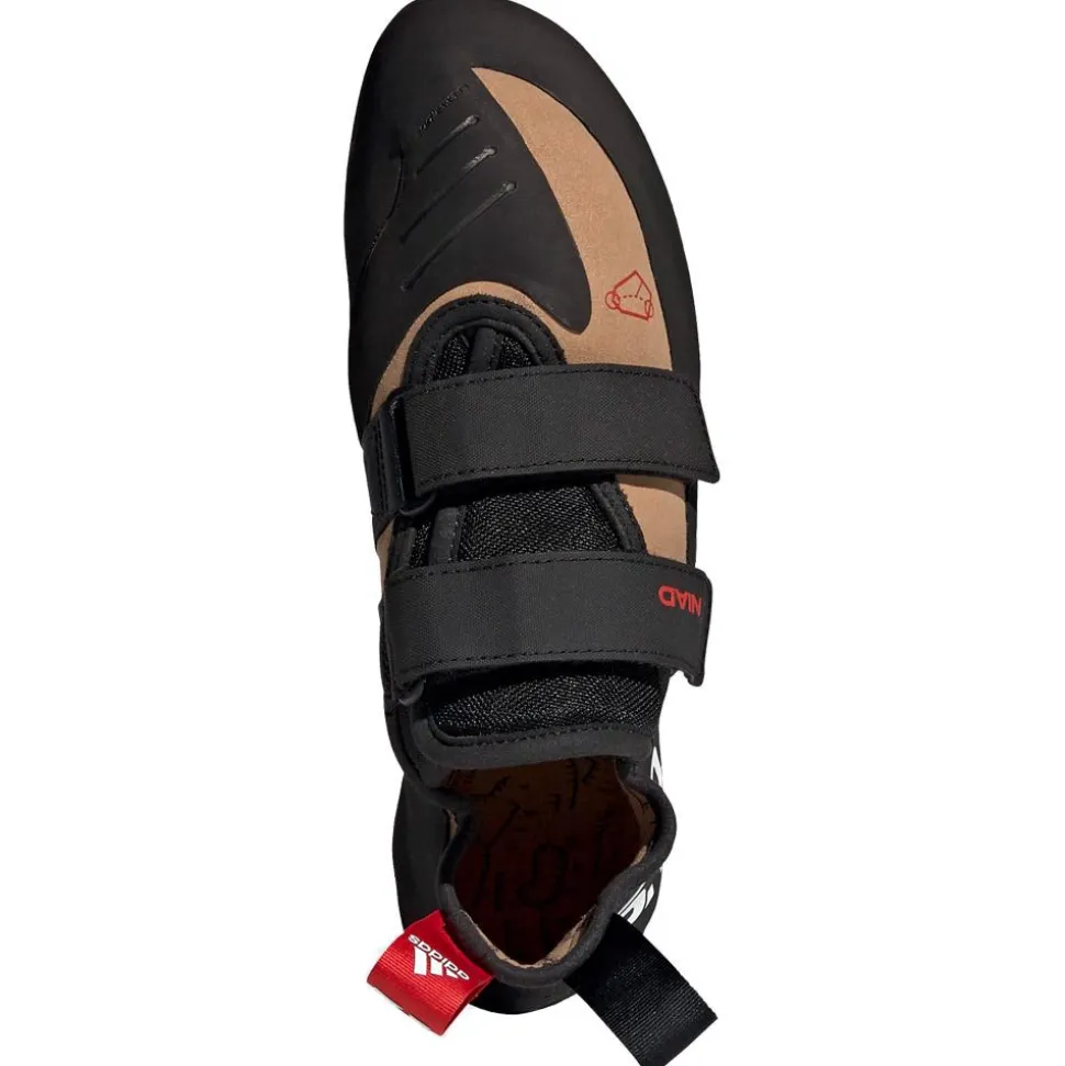 Chaussons d'escalade Five Ten Niad VCS Mesa Core Black Ftwr White