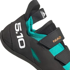 Chaussons d'escalade Five Ten Niad VCS W Core Black Core Black Ftwr White