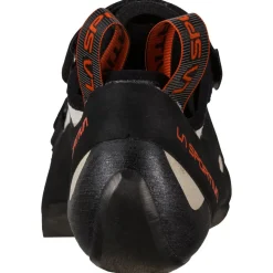 Chaussons d'escalade La Sportiva Miura Vs Woman White cherry Tomato