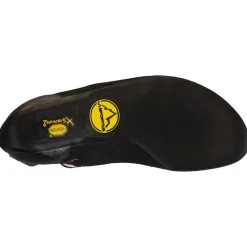 Chaussons d'escalade La Sportiva Miura Vs Woman White cherry Tomato