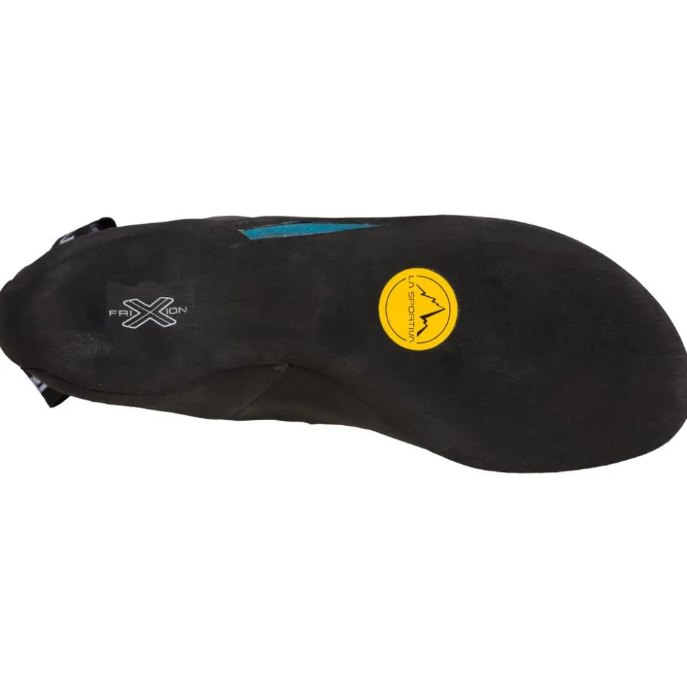 Chaussons d'escalade La Sportiva Tarantulace Woman Topaz red Plum