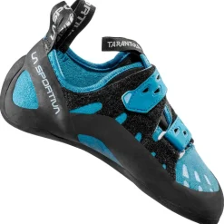 Chaussons d'escalade La Sportiva Tarantula Women Topaz 2