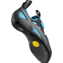Chaussons d'escalade La Sportiva Tarantula Women Topaz 2