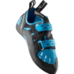 Chaussons d'escalade La Sportiva Tarantula Women Topaz 2