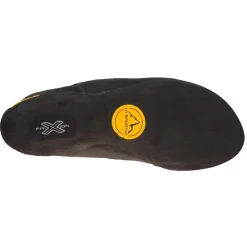 Chaussons d'escalade La Sportiva Tarantula Jr Yellow Black