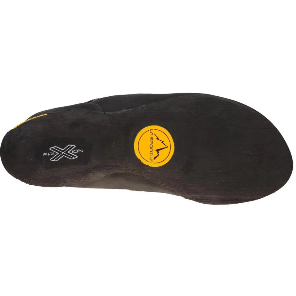Chaussons d'escalade La Sportiva Tarantula Jr Yellow Black