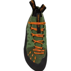 Chaussons d'escalade La Sportiva Tarantulace Olive Tiger