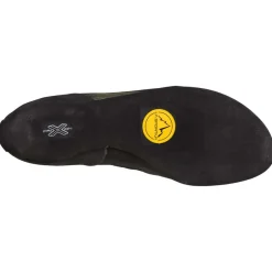 Chaussons d'escalade La Sportiva Tarantulace Olive Tiger
