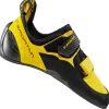 Chaussons d'escalade La Sportiva Katana Yellow Black