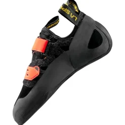 Chaussons d'escalade La Sportiva Tarantula Black Poppy 2