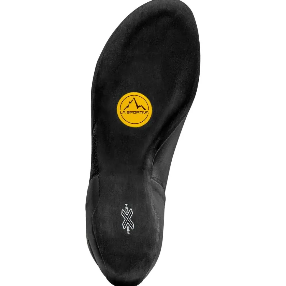 Chaussons d'escalade La Sportiva Tarantula Black Poppy 2