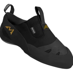 Chaussons d'escalade Mad Rock Remora Hv Black Noir Black Noir
