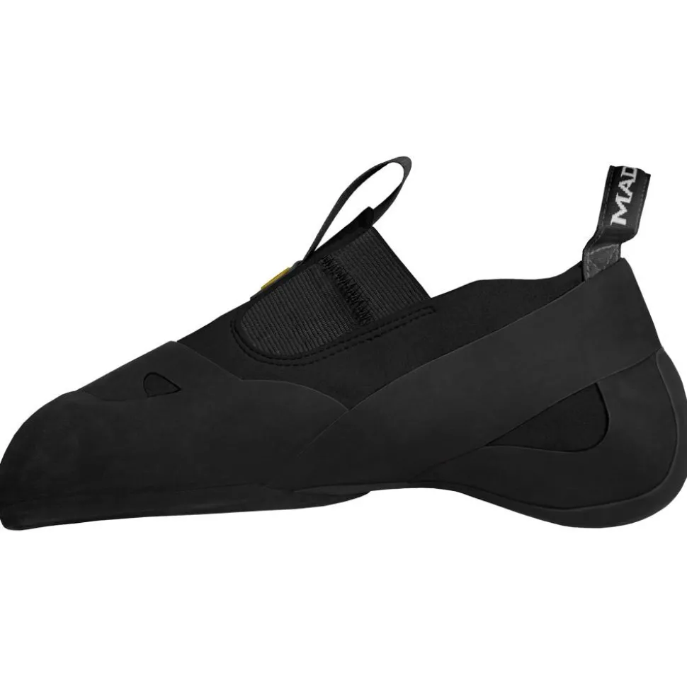 Chaussons d'escalade Mad Rock Remora Hv Black Noir Black Noir