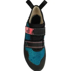 Chaussons d'escalade Millet Easy Up W Blue