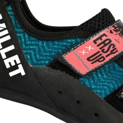 Chaussons d'escalade Millet Easy Up W Blue