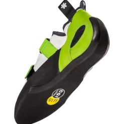 Chaussons d'escalade Ocun Jett Qc Grey Green