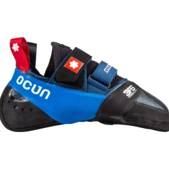 Chaussons d'escalade Ocun Ozone Hv Dark Blue