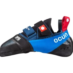 Chaussons d'escalade Ocun Ozone Hv Dark Blue