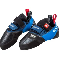 Chaussons d'escalade Ocun Ozone Hv Dark Blue