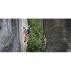 Chaussons d'escalade Ocun Ozone Hv Dark Blue