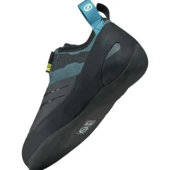 Chaussons d'escalade Scarpa Origin Vs Petrol Lime