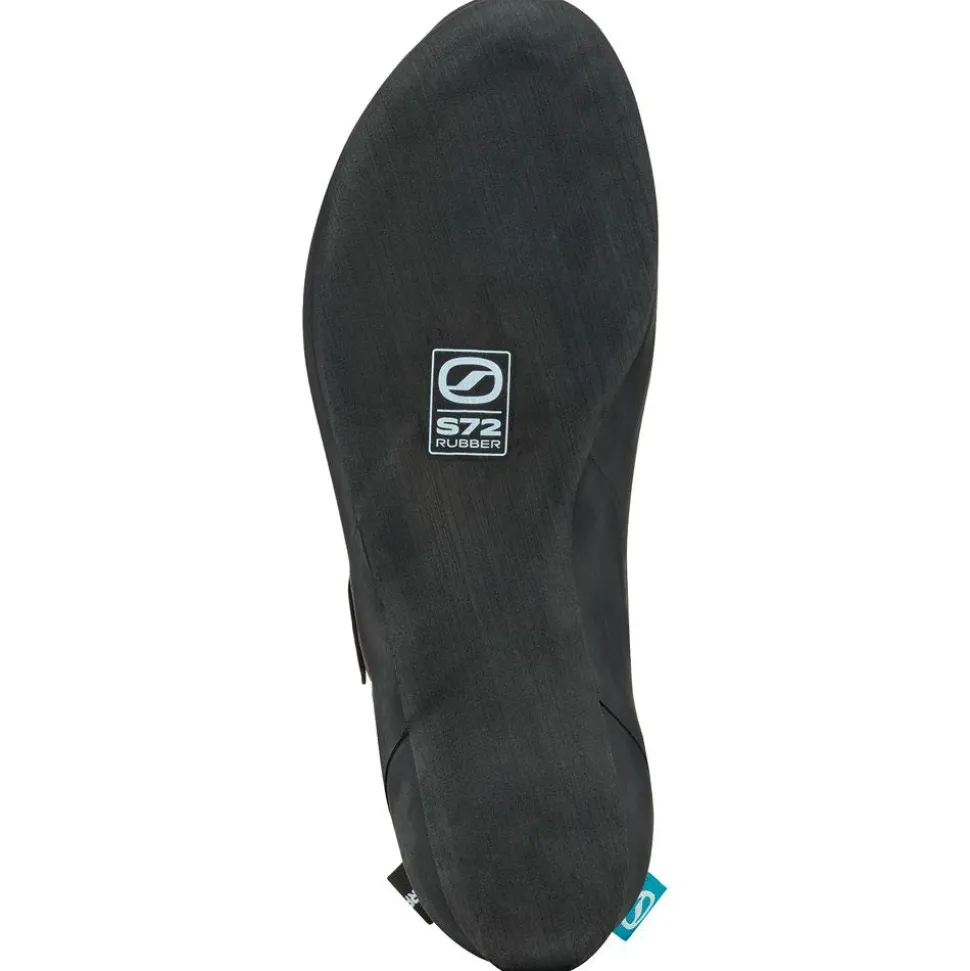 Chaussons d'escalade Scarpa Origin Vs Petrol Lime