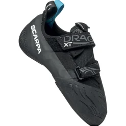 Chaussons d'escalade Scarpa Drago Xt Black Iron