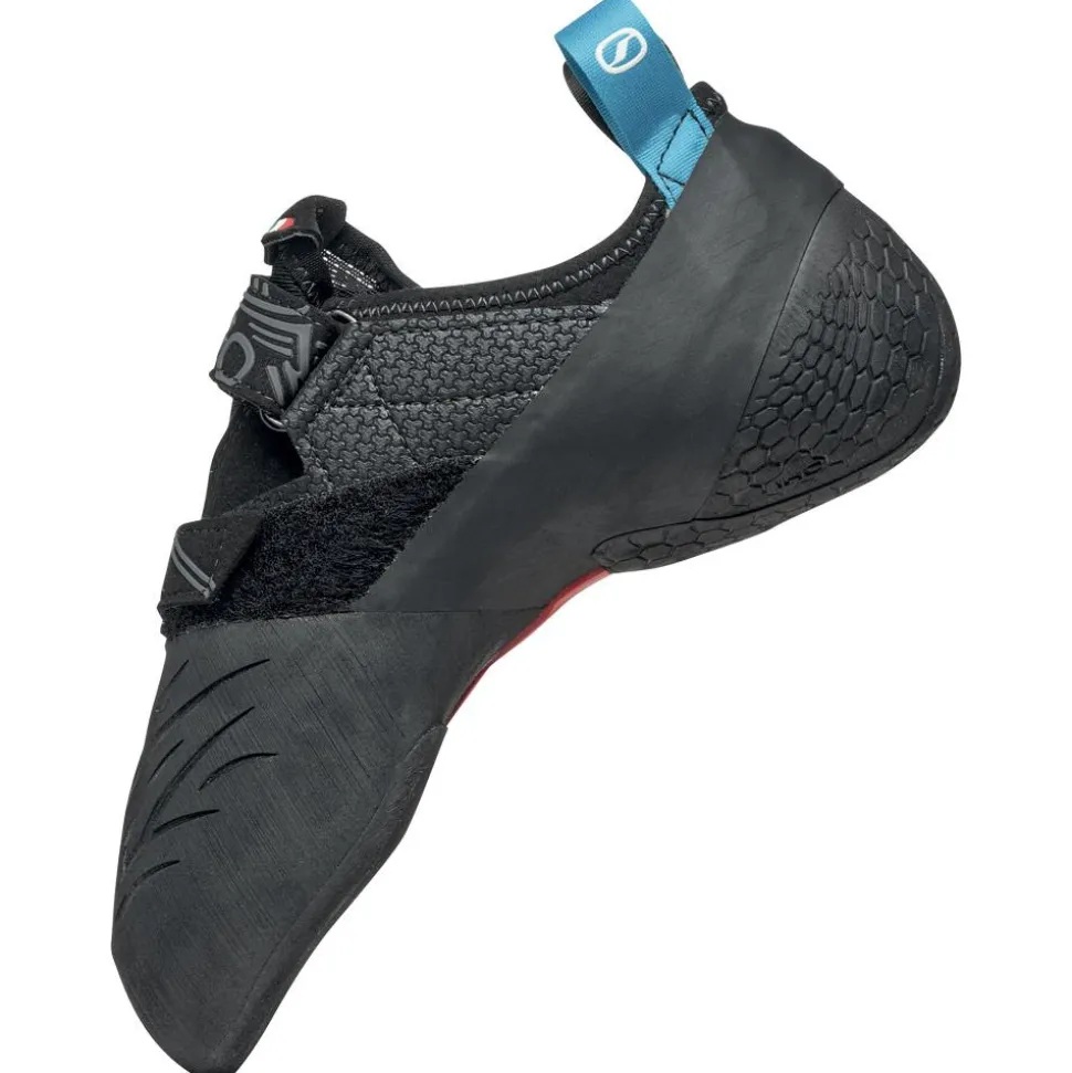 Chaussons d'escalade Scarpa Drago Xt Black Iron