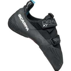Chaussons d'escalade Scarpa Drago Xt Black Iron