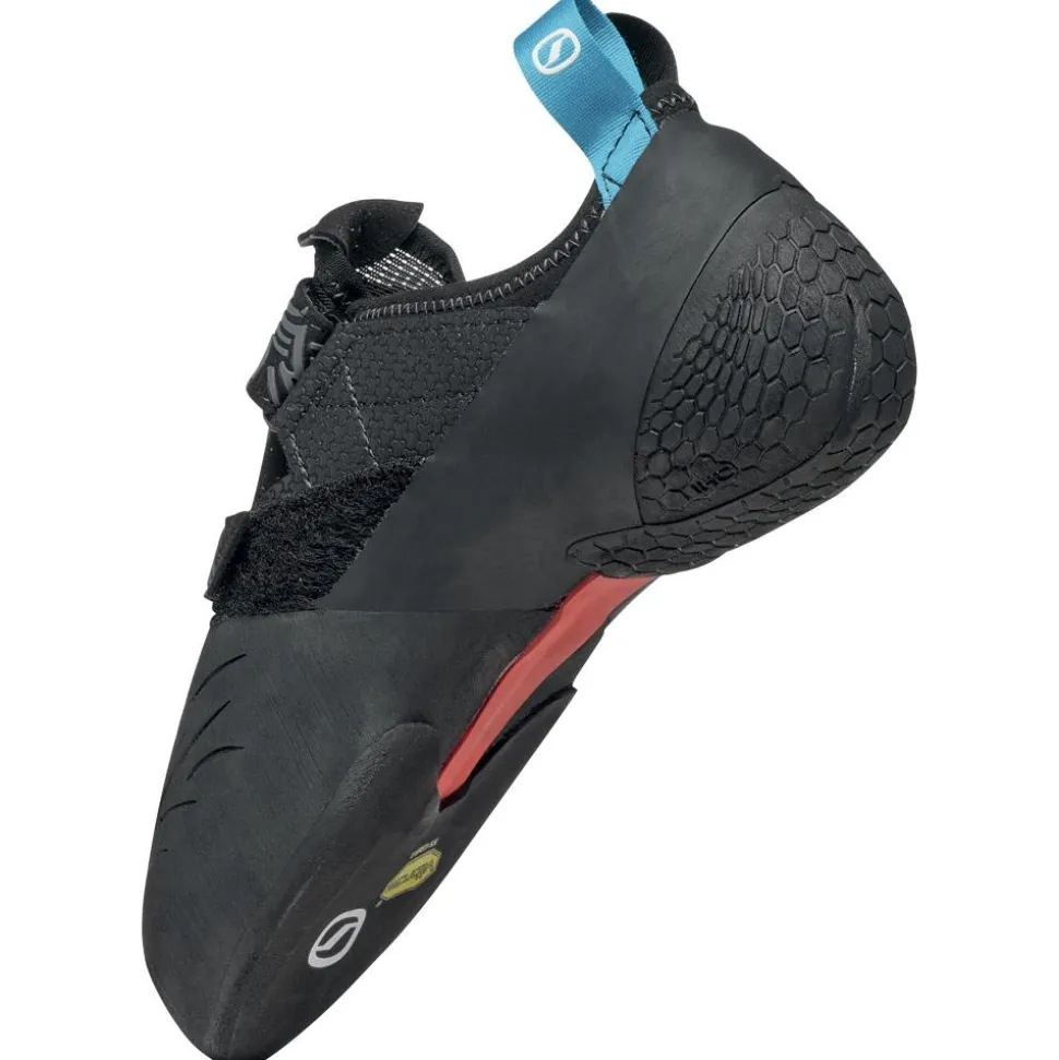 Chaussons d'escalade Scarpa Drago Xt Black Iron