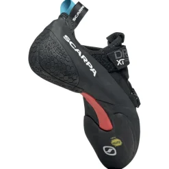 Chaussons d'escalade Scarpa Drago Xt Black Iron