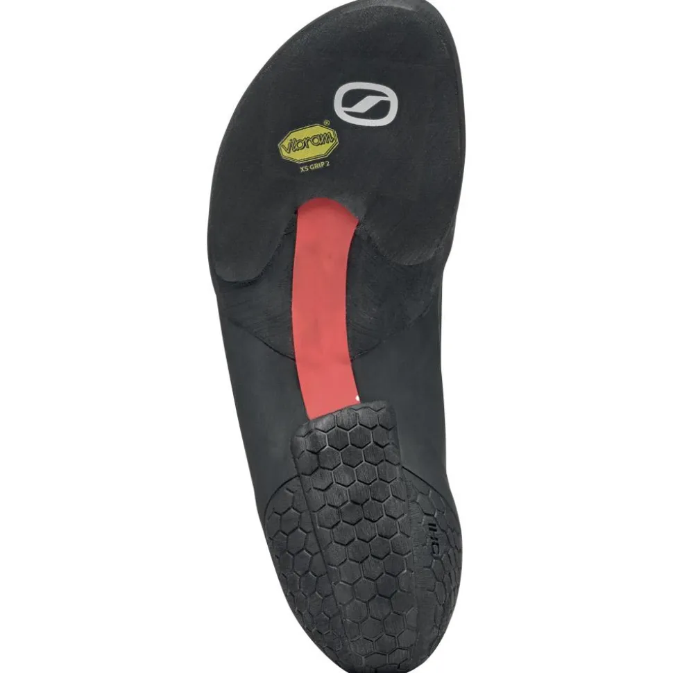 Chaussons d'escalade Scarpa Drago Xt Black Iron