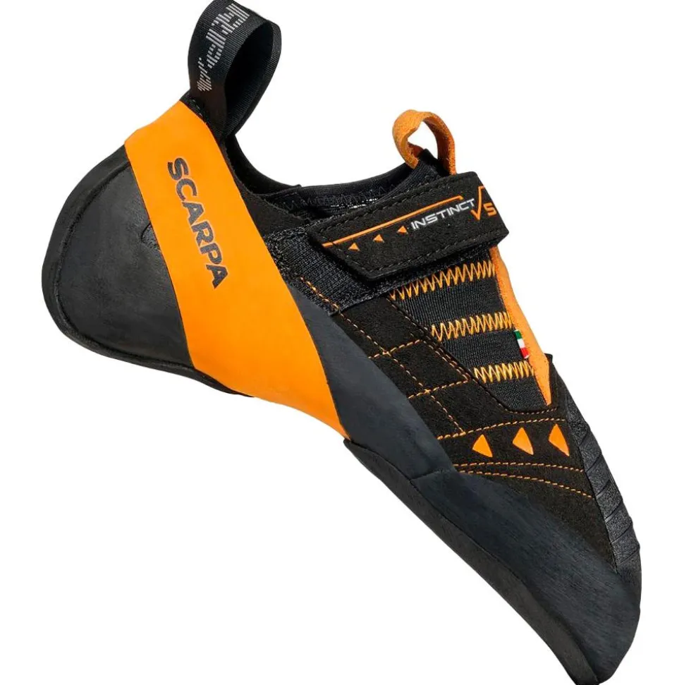 Chaussons d'escalade Scarpa Instinct VS Black