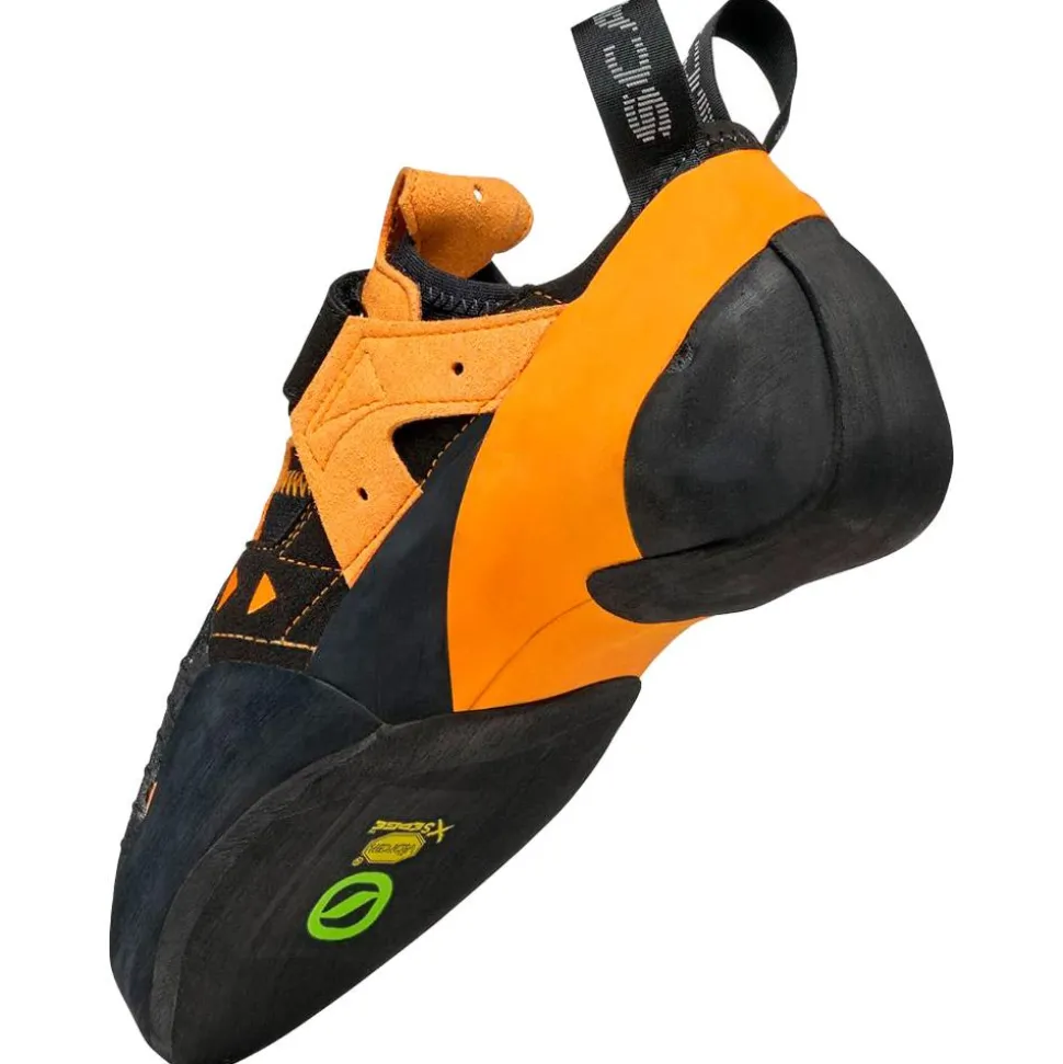 Chaussons d'escalade Scarpa Instinct VS Black