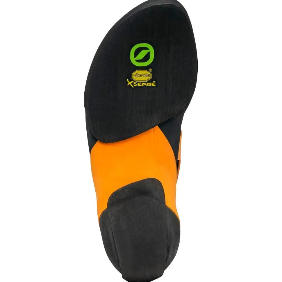 Chaussons d'escalade Scarpa Instinct VS Black