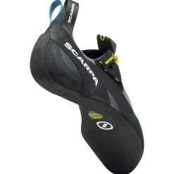 Chaussons d'escalade Scarpa Vapor S Yellow Smoke