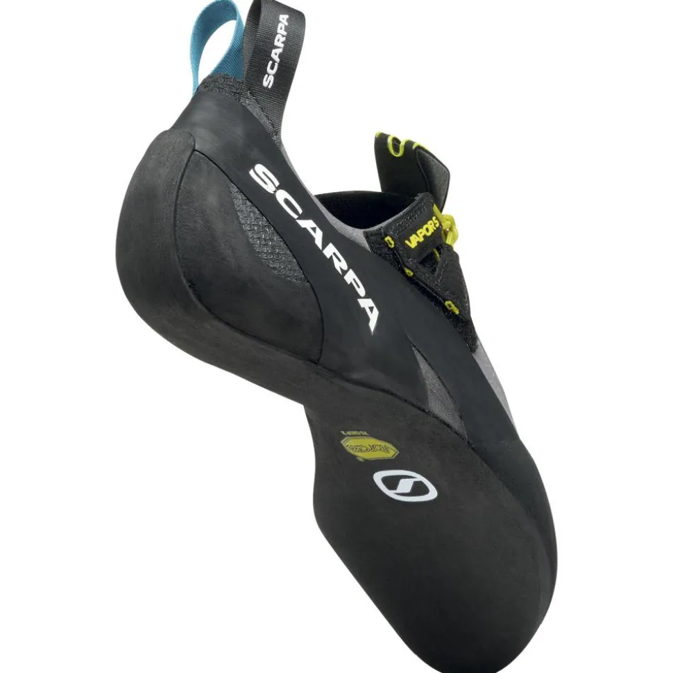 Chaussons d'escalade Scarpa Vapor S Yellow Smoke