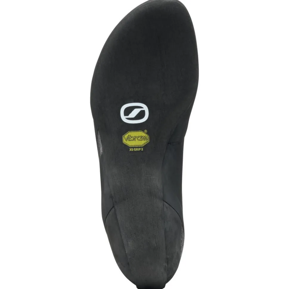 Chaussons d'escalade Scarpa Vapor S Yellow Smoke