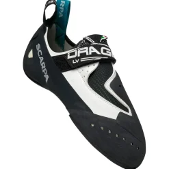 Chaussons d'escalade Scarpa Drago Lv White