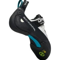 Chaussons d'escalade Scarpa Drago Lv White